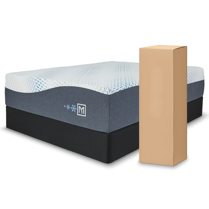 Millennium Luxury Gel Memory Foam Mattress - Visions in Furniture (La Mirada, CA)