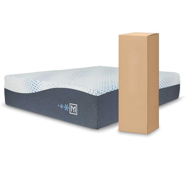 Millennium Luxury Gel Memory Foam Mattress - Visions in Furniture (La Mirada, CA)