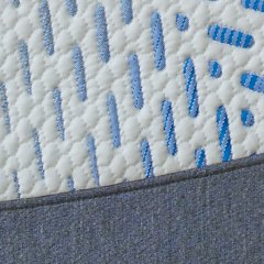 Millennium Luxury Gel Latex and Memory Foam California King Mattress - Visions in Furniture (La Mirada, CA)