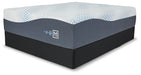 Millennium Luxury Gel Latex and Memory Foam California King Mattress - Visions in Furniture (La Mirada, CA)