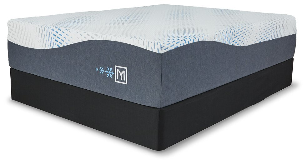 Millennium Luxury Gel Latex and Memory Foam California King Mattress - Visions in Furniture (La Mirada, CA)