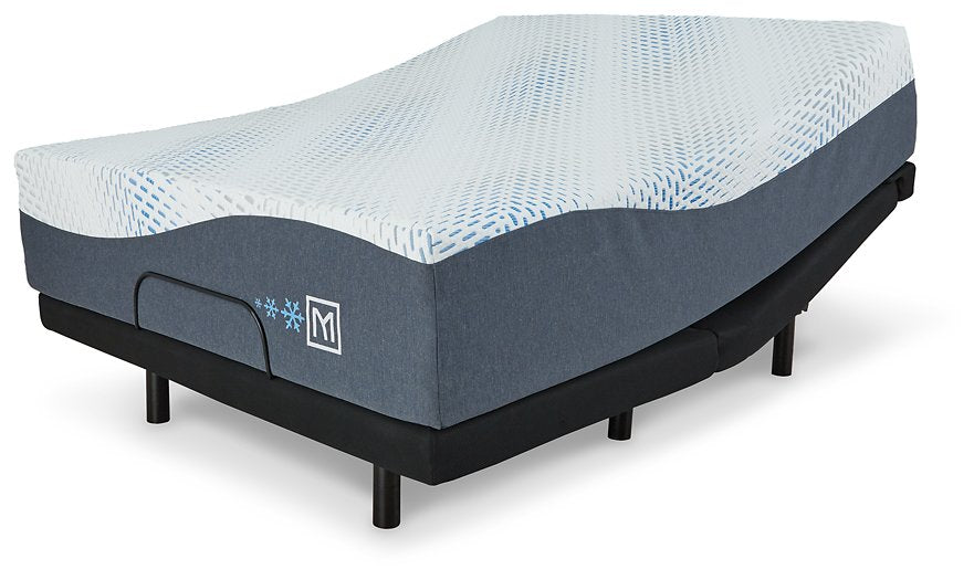 Millennium Luxury Gel Latex and Memory Foam California King Mattress - Visions in Furniture (La Mirada, CA)