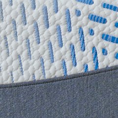 Millennium Cushion Firm Gel Memory Foam Hybrid Mattress - Visions in Furniture (La Mirada, CA)