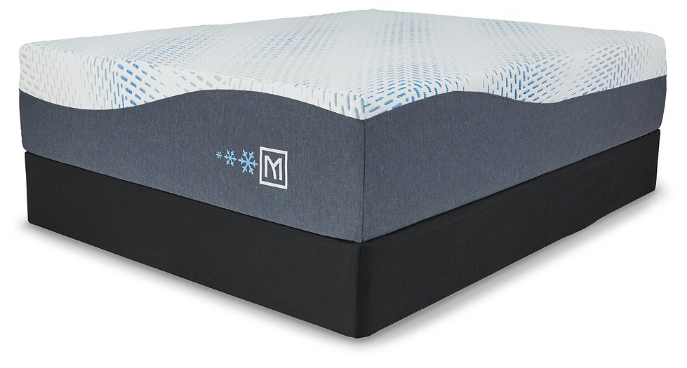 Millennium Cushion Firm Gel Memory Foam Hybrid Mattress - Visions in Furniture (La Mirada, CA)