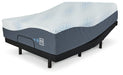 Millennium Cushion Firm Gel Memory Foam Hybrid Mattress - Visions in Furniture (La Mirada, CA)