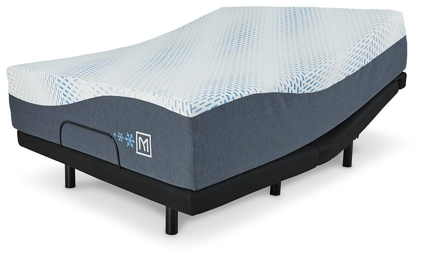Millennium Cushion Firm Gel Memory Foam Hybrid Mattress - Visions in Furniture (La Mirada, CA)