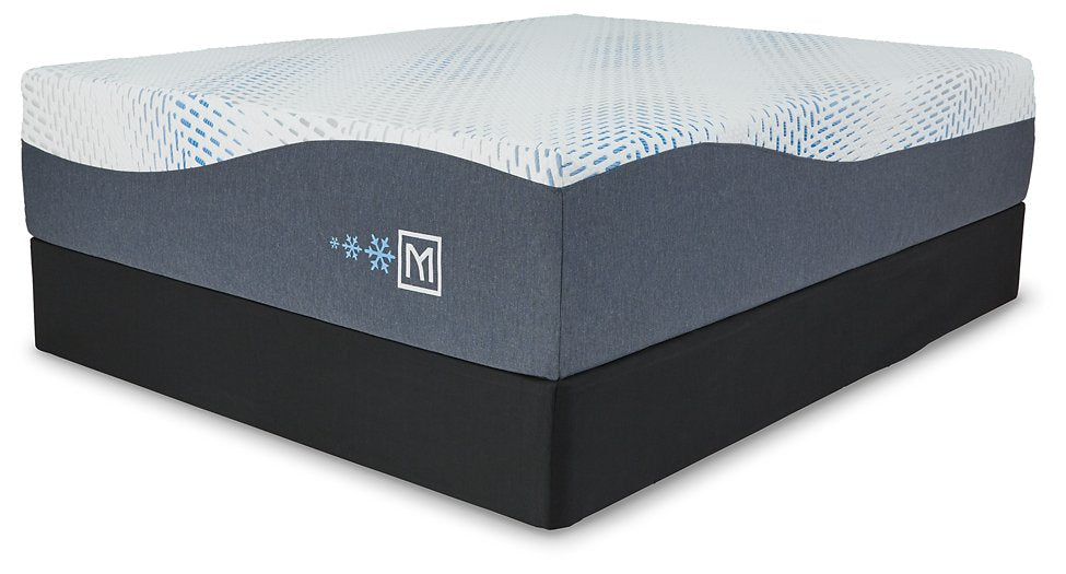 Millennium Luxury Plush Gel Latex Hybrid Mattress - Visions in Furniture (La Mirada, CA)