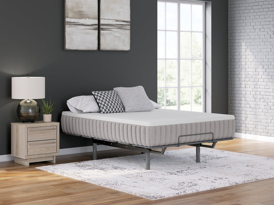 Terra Sleep Medium Mattress - Visions in Furniture (La Mirada, CA)