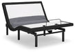 Best Base with Lumbar and Audio Adjustable Head Base - Visions in Furniture (La Mirada, CA)