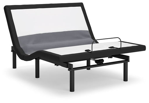 Best Base with Lumbar and Audio Adjustable Head Base - Visions in Furniture (La Mirada, CA)