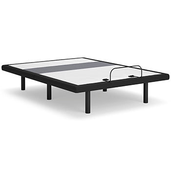 Best Base with Lumbar and Audio Adjustable Head Base - Visions in Furniture (La Mirada, CA)