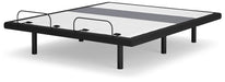 Best Base with Lumbar and Audio Adjustable Base - Visions in Furniture (La Mirada, CA)