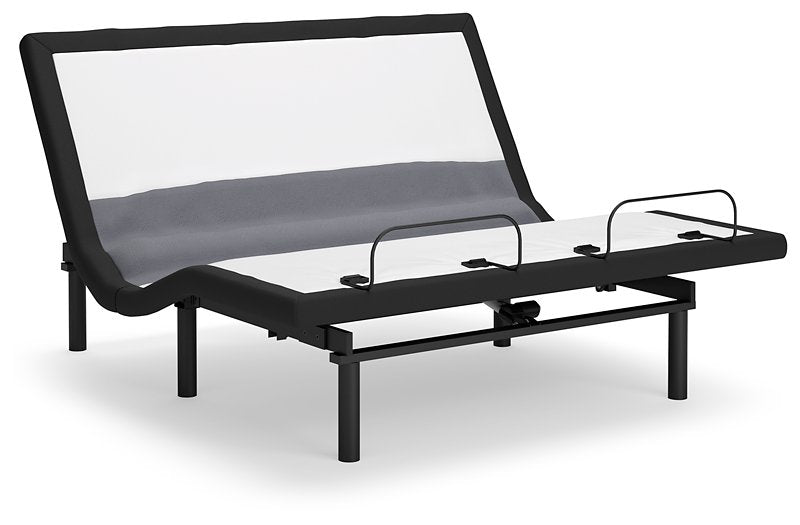 Best Base with Lumbar and Audio Adjustable Base - Visions in Furniture (La Mirada, CA)