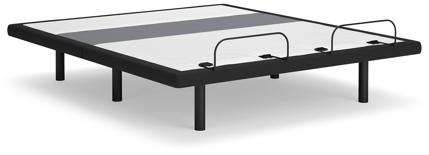 Best Base with Lumbar and Audio Adjustable Base - Visions in Furniture (La Mirada, CA)