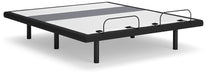 Best Base with Lumbar and Audio Adjustable Base - Visions in Furniture (La Mirada, CA)