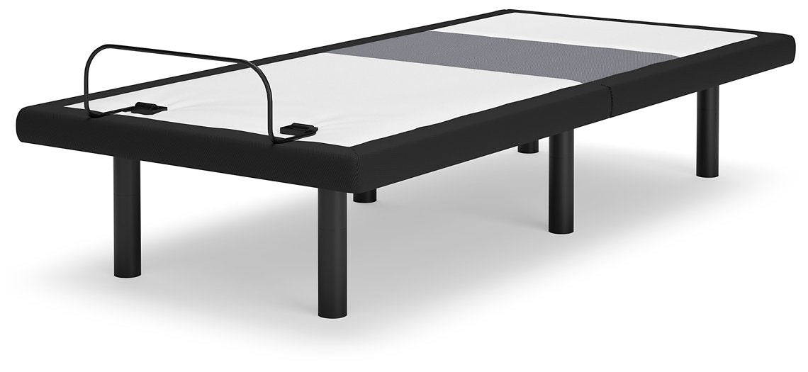 Best Base with Lumbar and Audio Adjustable Base - Visions in Furniture (La Mirada, CA)