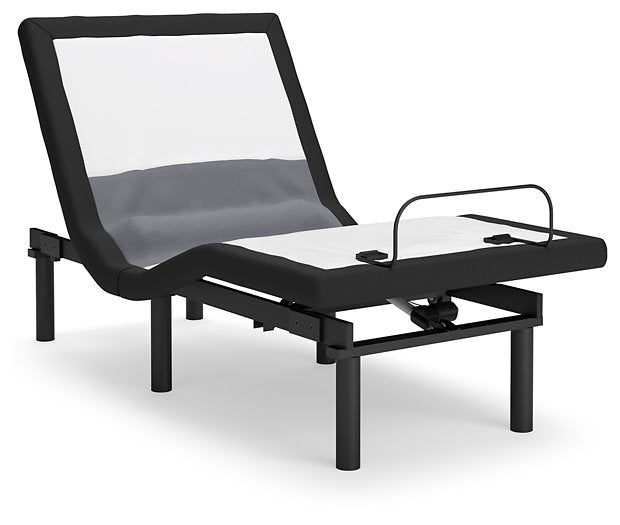 Best Base with Lumbar and Audio Adjustable Base - Visions in Furniture (La Mirada, CA)