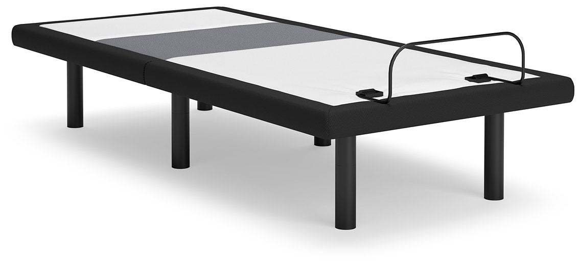 Best Base with Lumbar and Audio Adjustable Base - Visions in Furniture (La Mirada, CA)