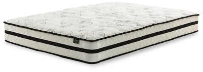 Chime 10 Inch Hybrid 10 Inch Mattress and Pillow