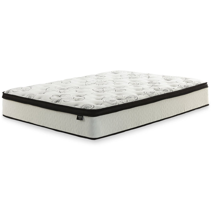 Chime 12 Inch Hybrid Mattress in a Box - Visions in Furniture (La Mirada, CA)