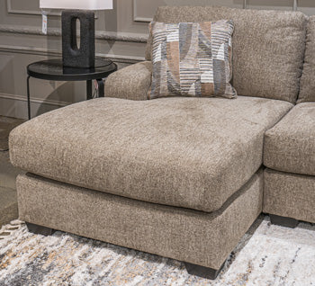 Seyler Lane Sectional with Chaise - Visions in Furniture (La Mirada, CA)