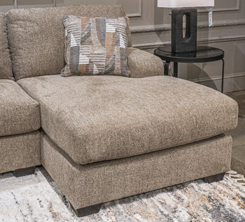 Seyler Lane Sectional with Chaise - Visions in Furniture (La Mirada, CA)