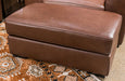 Brogliano Ottoman - Visions in Furniture (La Mirada, CA)