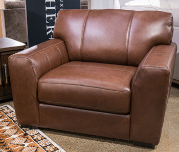 Brogliano Oversized Chair - Visions in Furniture (La Mirada, CA)
