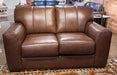 Brogliano Loveseat - Visions in Furniture (La Mirada, CA)