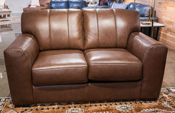 Brogliano Loveseat - Visions in Furniture (La Mirada, CA)