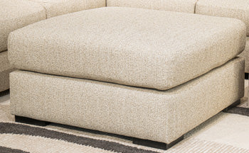 Laurelgrove Oversized Accent Ottoman - Visions in Furniture (La Mirada, CA)