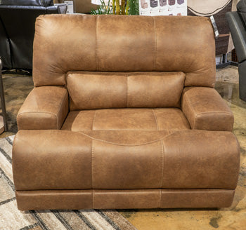 Beckley Place Power Recliner - Visions in Furniture (La Mirada, CA)