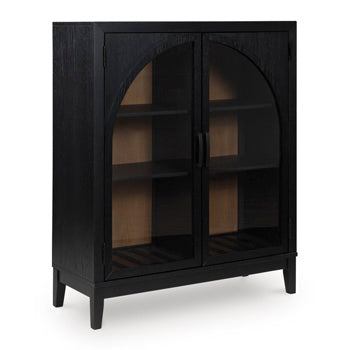 Armenleigh Accent Cabinet - Visions in Furniture (La Mirada, CA)