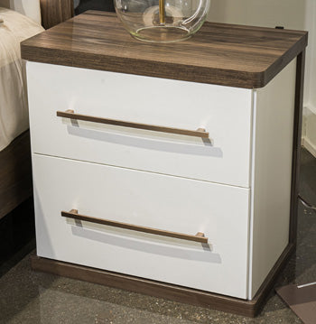Kendanport Nightstand - Visions in Furniture (La Mirada, CA)