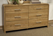 Gramburg Dresser - Visions in Furniture (La Mirada, CA)
