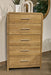 Gramburg Chest of Drawers - Visions in Furniture (La Mirada, CA)