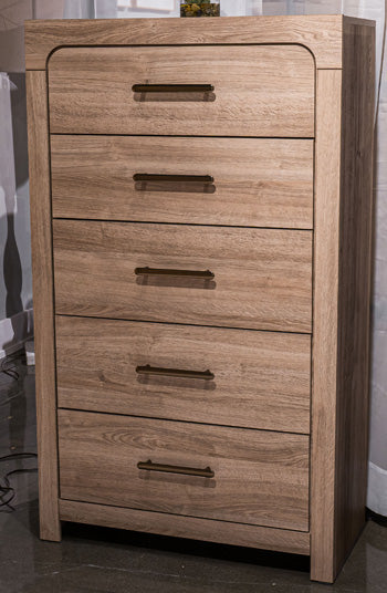 Kinlanni Chest of Drawers - Visions in Furniture (La Mirada, CA)