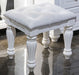 Kozlani Vanity Stool - Visions in Furniture (La Mirada, CA)