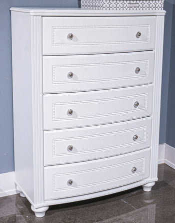 Kozlani Chest of Drawers - Visions in Furniture (La Mirada, CA)