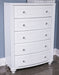 Kozlani Chest of Drawers - Visions in Furniture (La Mirada, CA)