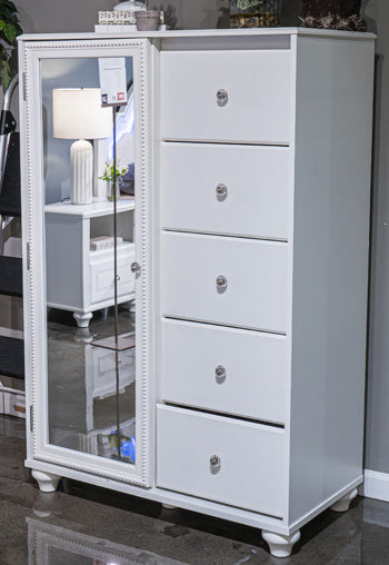 Kozlani Dressing Chest - Visions in Furniture (La Mirada, CA)