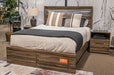 Elbrim Bed - Visions in Furniture (La Mirada, CA)
