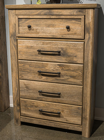 Rusticott Chest of Drawers - Visions in Furniture (La Mirada, CA)