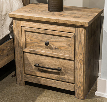 Keithland Nightstand - Visions in Furniture (La Mirada, CA)