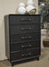 Darcyjo Chest of Drawers - Visions in Furniture (La Mirada, CA)