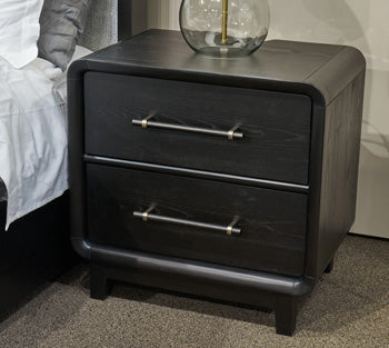 Darcyjo Nightstand - Visions in Furniture (La Mirada, CA)