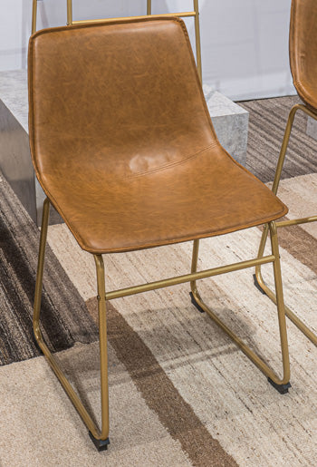 Ciabori Dining Chair - Visions in Furniture (La Mirada, CA)