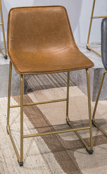 Ciabori Counter Height Barstool - Visions in Furniture (La Mirada, CA)
