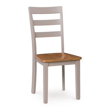 Harperfeld Dining Chair - Visions in Furniture (La Mirada, CA)