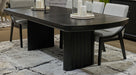 Darcyjo Dining Extension Table - Visions in Furniture (La Mirada, CA)